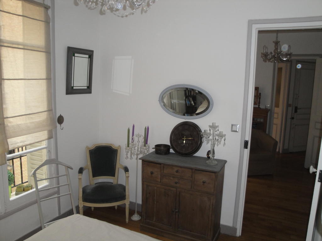 Almeria Garden Apartment ปารีส ห้อง รูปภาพ
