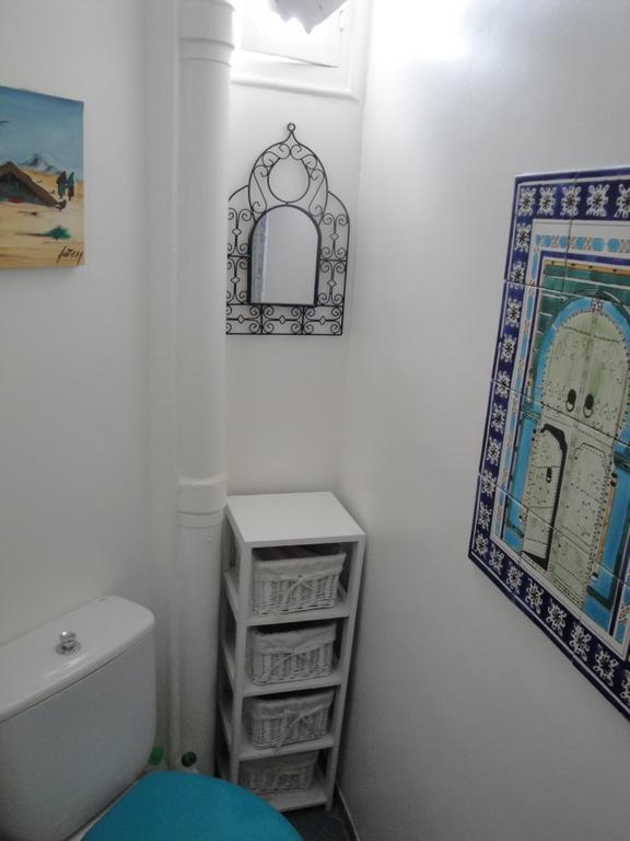 Almeria Garden Apartment ปารีส ห้อง รูปภาพ
